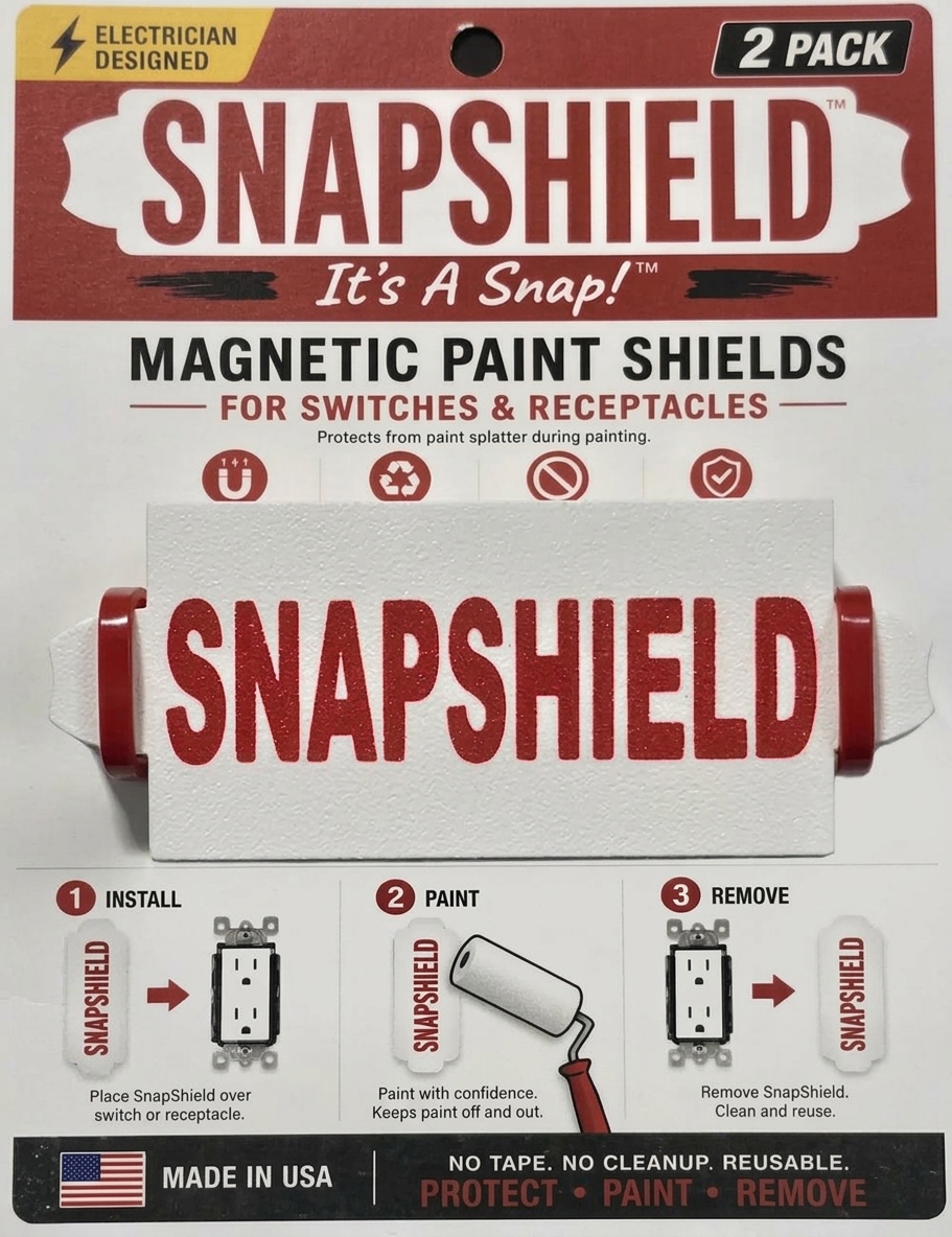 SNAPSHIELD Magnetic Paint Protection